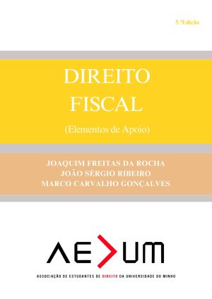 Direito Fiscal (Elementos de Apoio)