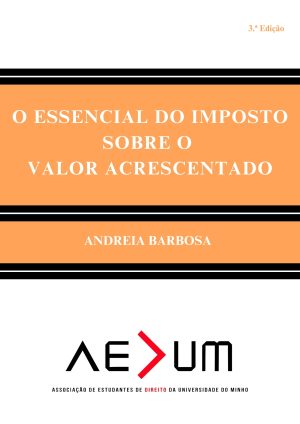 O Essencial do Imposto sobre o Valor Acrescentado