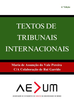 Textos dos Tribunais Internacionais