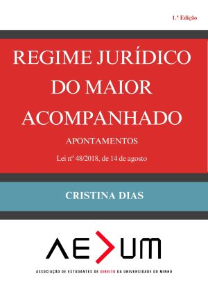 Regime do Maior Acompanhado